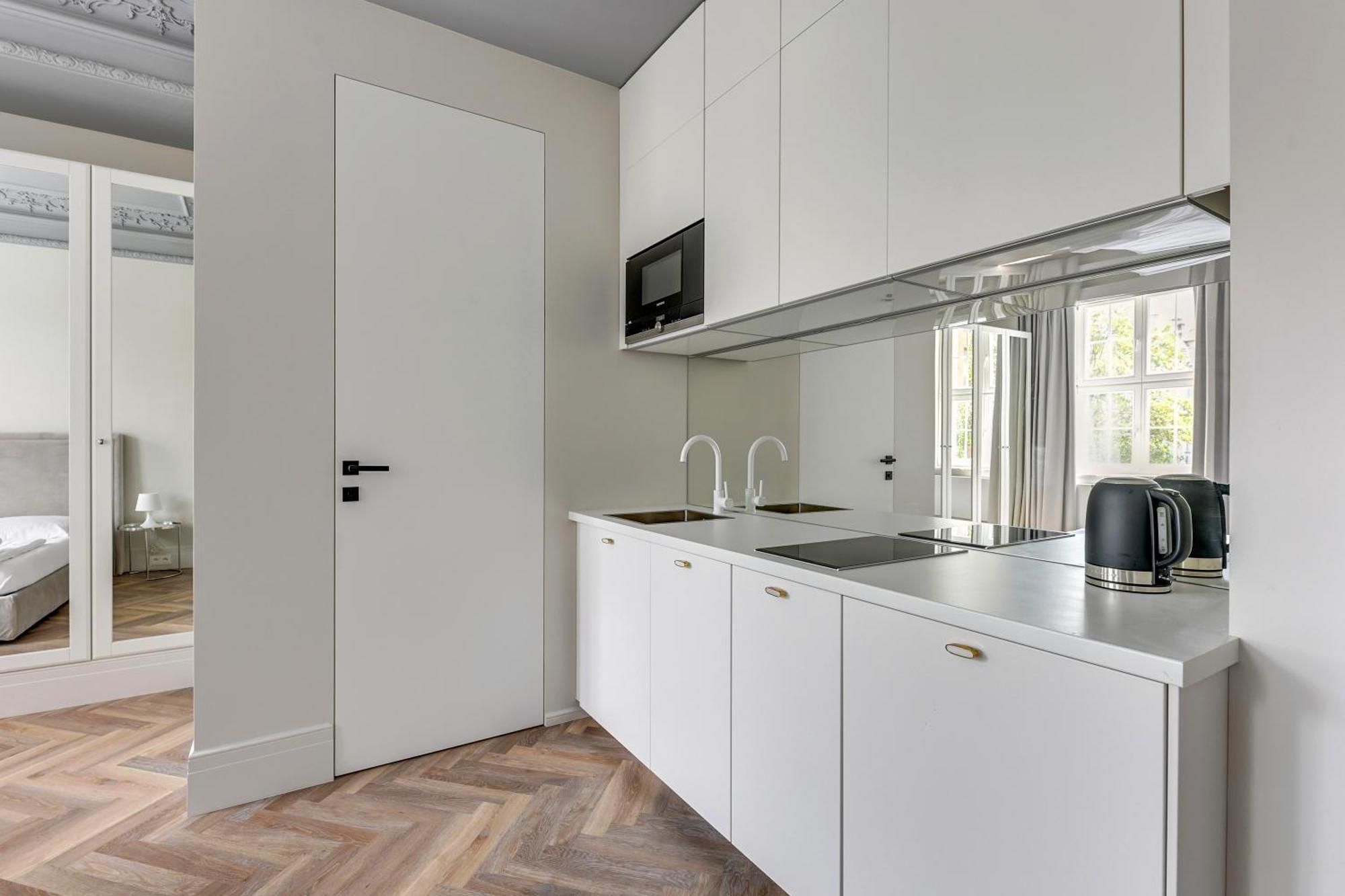 Apartamenty Gdansk Piwna Exterior foto