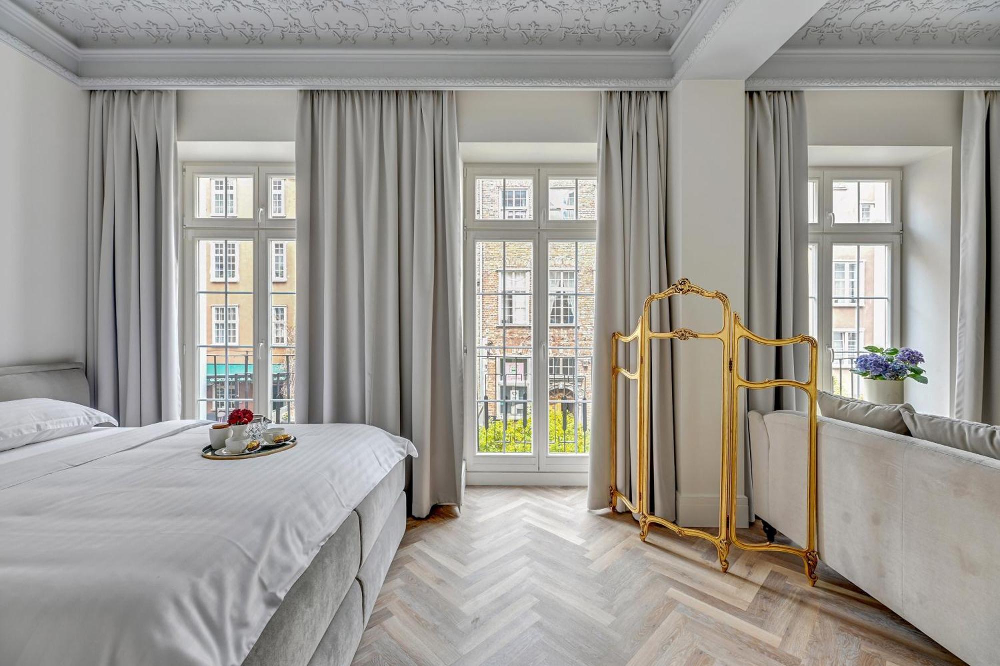 Apartamenty Gdansk Piwna Exterior foto